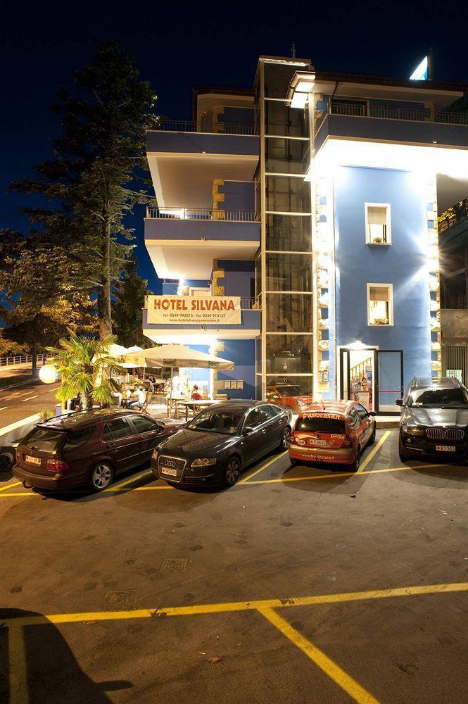 Hotel Silvana San Marino Exterior photo