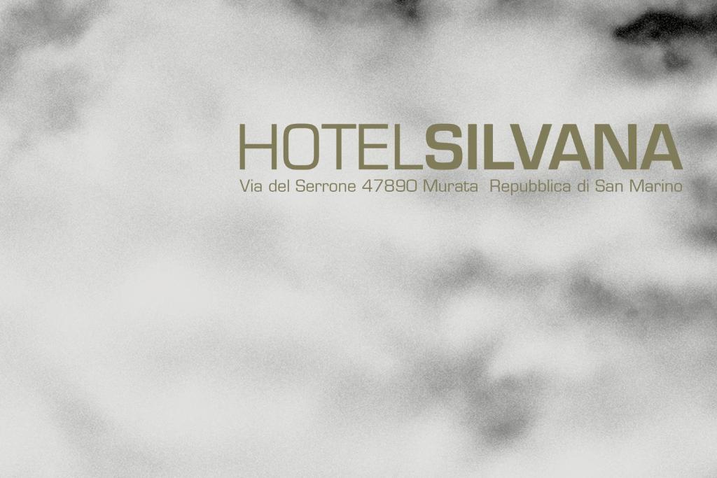 Hotel Silvana San Marino Exterior photo