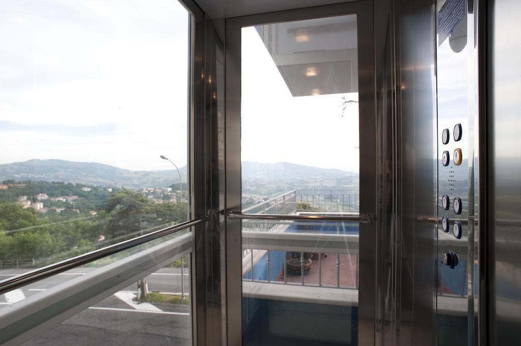 Hotel Silvana San Marino Exterior photo