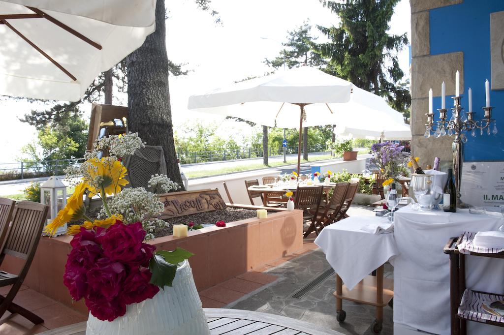 Hotel Silvana San Marino Exterior photo