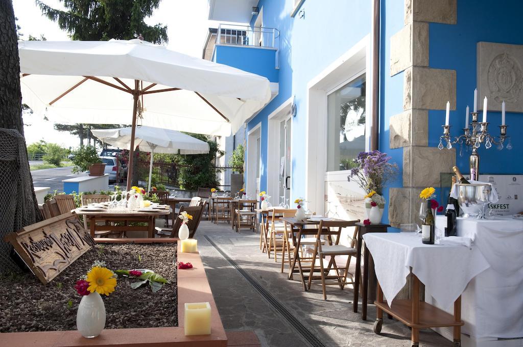 Hotel Silvana San Marino Exterior photo